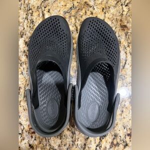 Boys crocs lite ride